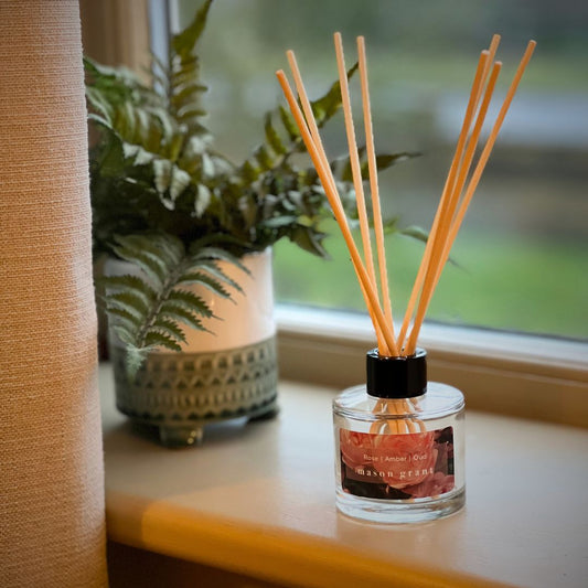 FAQs - Reed Diffusers