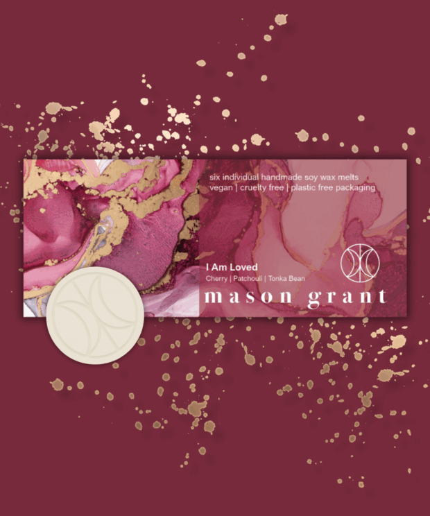 I am Loved Six Soy Wax Melts