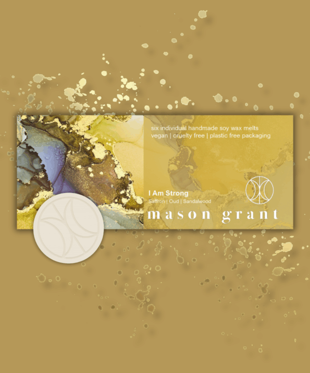 I am Strong Six Soy Wax Melts