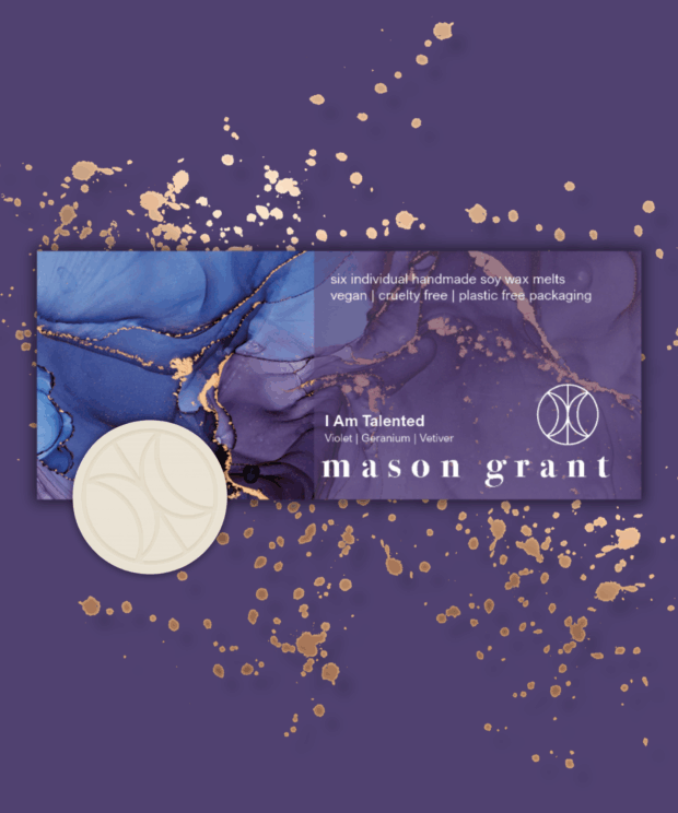 I am Talented Six Soy Wax Melts