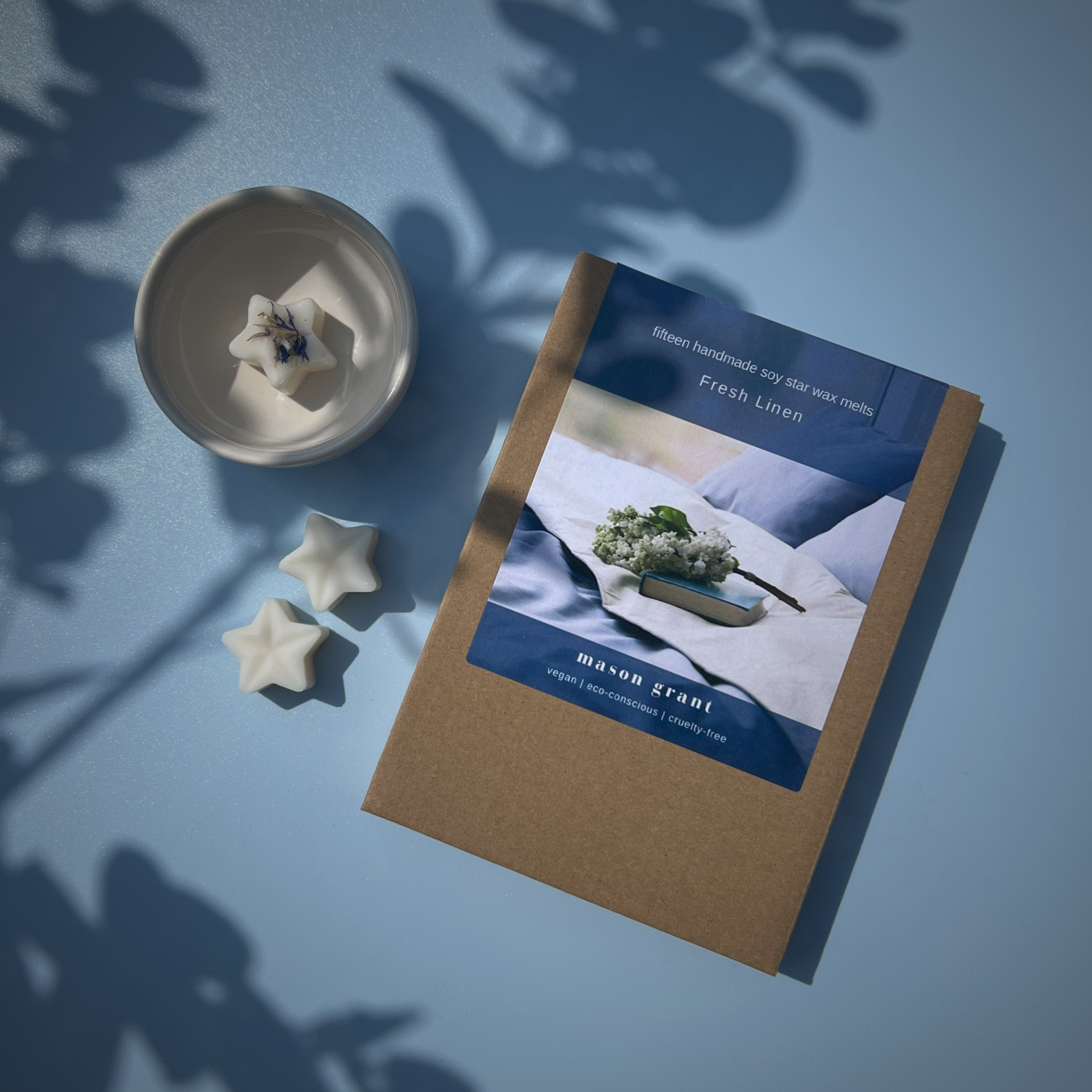 Fresh Linen Soy Wax Melts